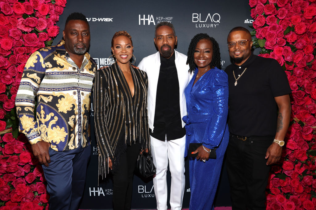 The Prelude: An Evening with Hip Hop Royalty Hosted by MC Lyte with a Spotlyte on Busta Rhymes