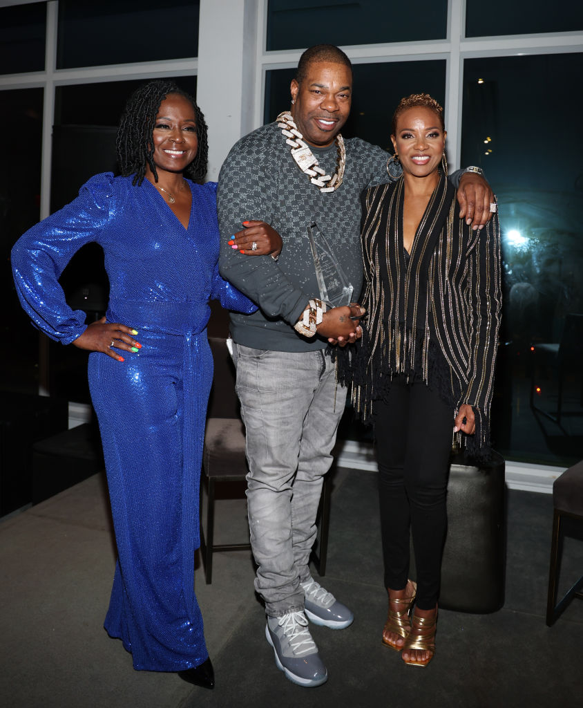 The Prelude: An Evening with Hip Hop Royalty Hosted by MC Lyte with a Spotlyte on Busta Rhymes