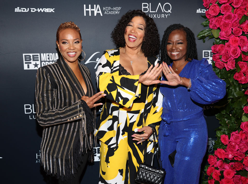 The Prelude: An Evening with Hip Hop Royalty Hosted by MC Lyte with a Spotlyte on Busta Rhymes