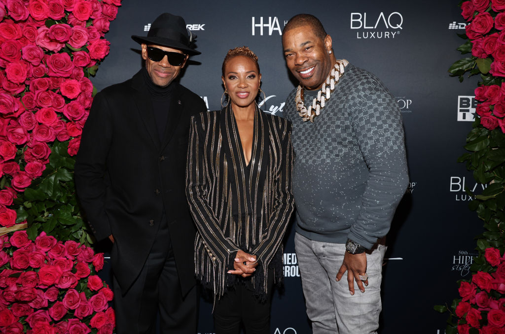 The Prelude: An Evening with Hip Hop Royalty Hosted by MC Lyte with a Spotlyte on Busta Rhymes