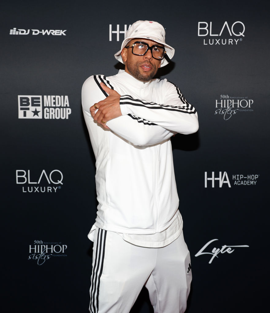 The Prelude: An Evening with Hip Hop Royalty Hosted by MC Lyte with a Spotlyte on Busta Rhymes