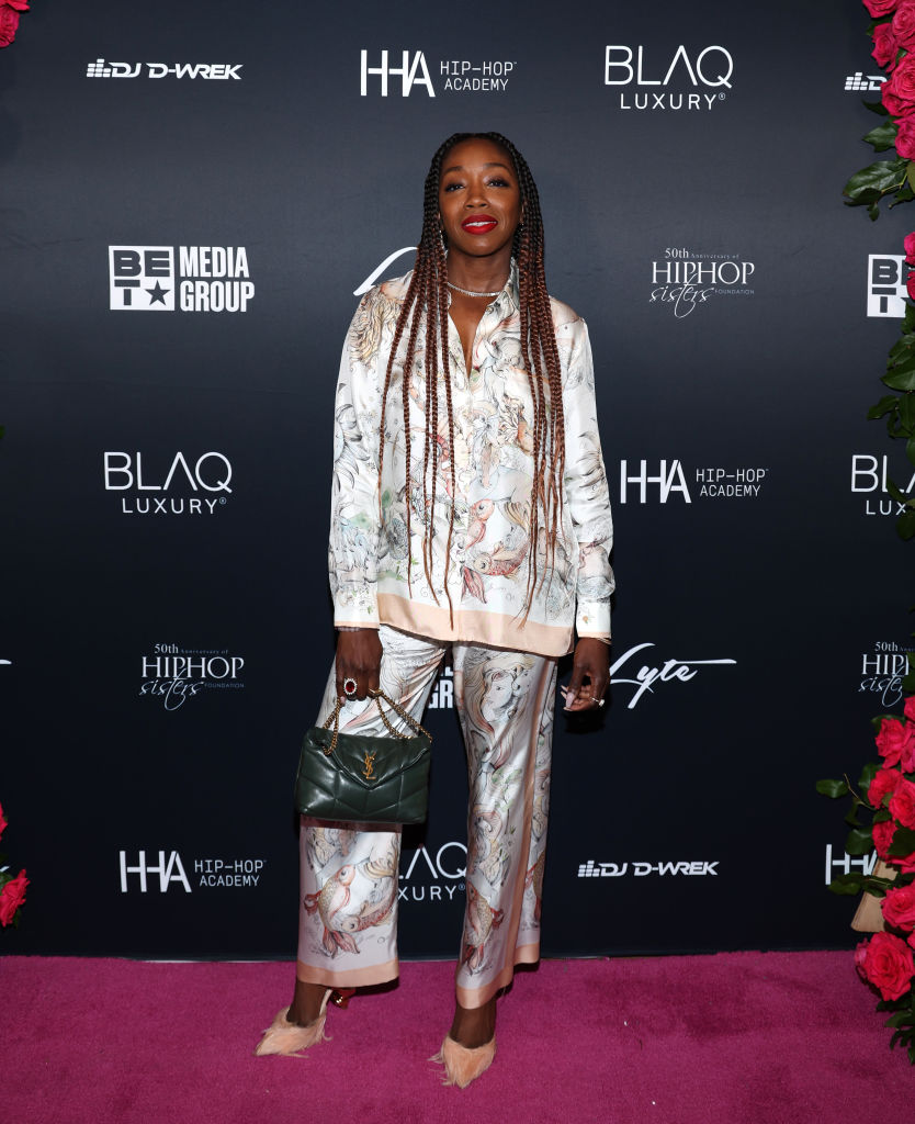 The Prelude: An Evening with Hip Hop Royalty Hosted by MC Lyte with a Spotlyte on Busta Rhymes