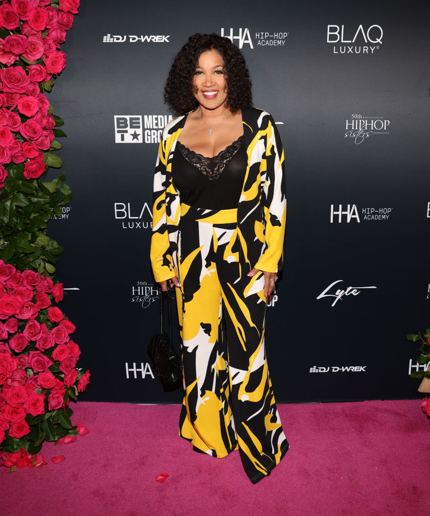 The Prelude: An Evening with Hip Hop Royalty Hosted by MC Lyte with a Spotlyte on Busta Rhymes