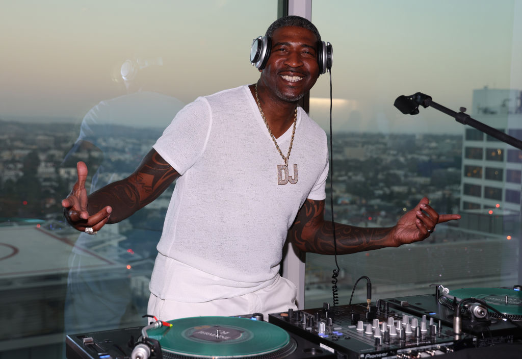 The Prelude: An Evening with Hip Hop Royalty Hosted by MC Lyte with a Spotlyte on Busta Rhymes