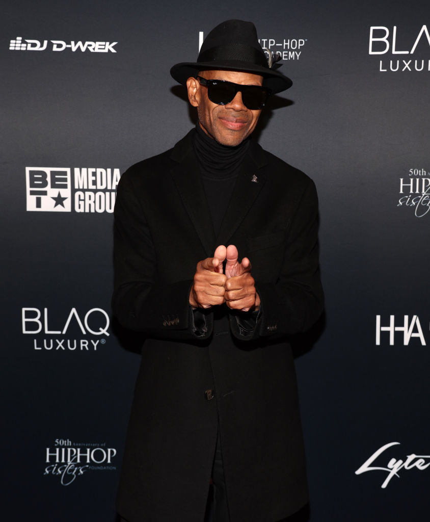 The Prelude: An Evening with Hip Hop Royalty Hosted by MC Lyte with a Spotlyte on Busta Rhymes