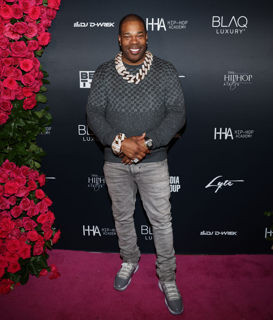 The Prelude: An Evening with Hip Hop Royalty Hosted by MC Lyte with a Spotlyte on Busta Rhymes
