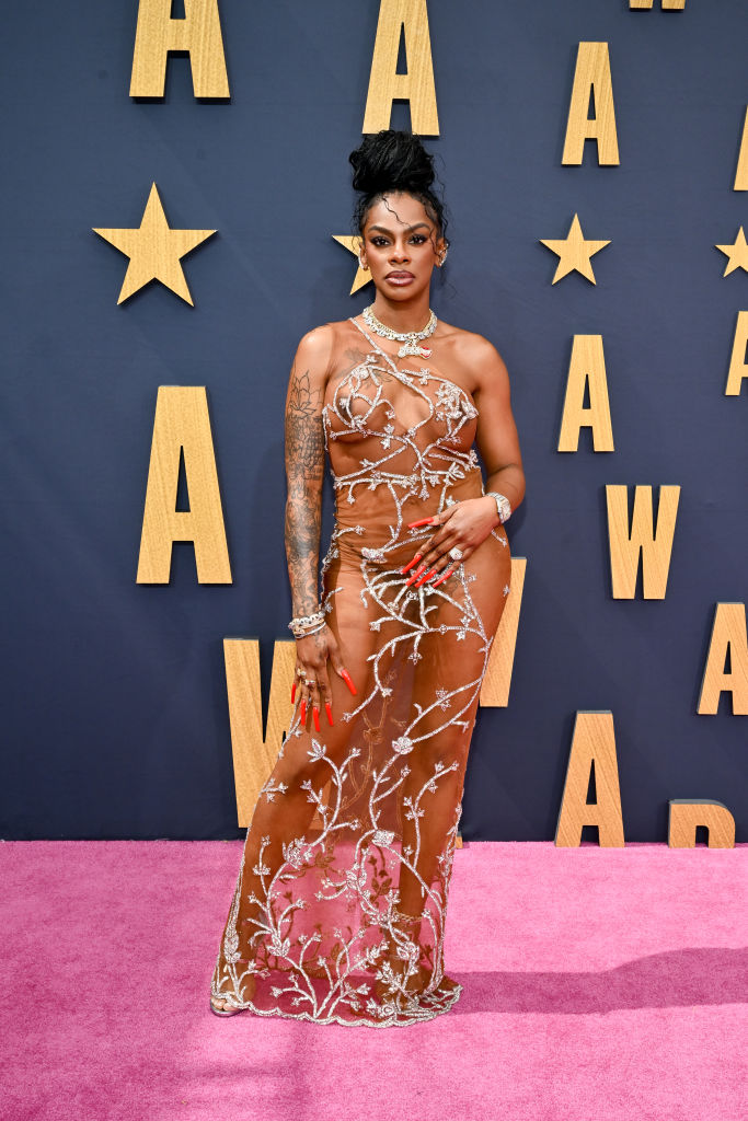 BET Awards 2023 - Arrivals