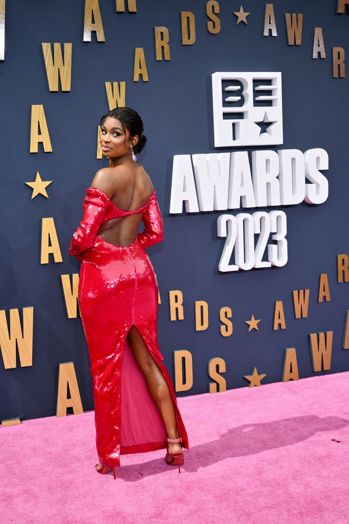 BET Awards 2023 - Arrivals