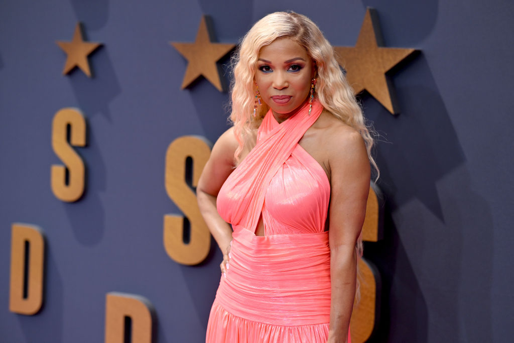 BET Awards 2023 - Red Carpet