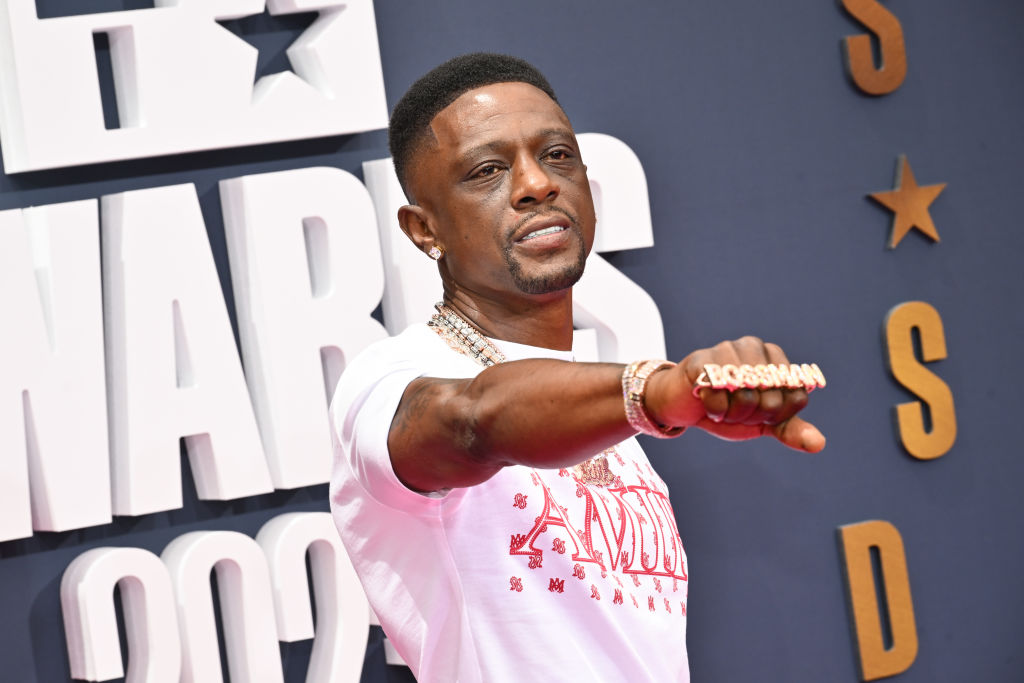 BET Awards 2023 - Arrivals