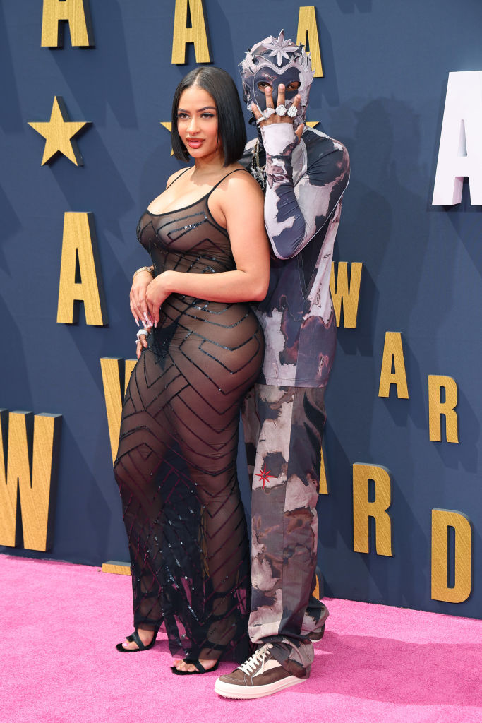 2023 BET Awards - Arrivals
