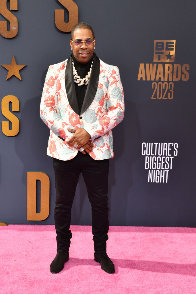 2023 BET Awards - Arrivals