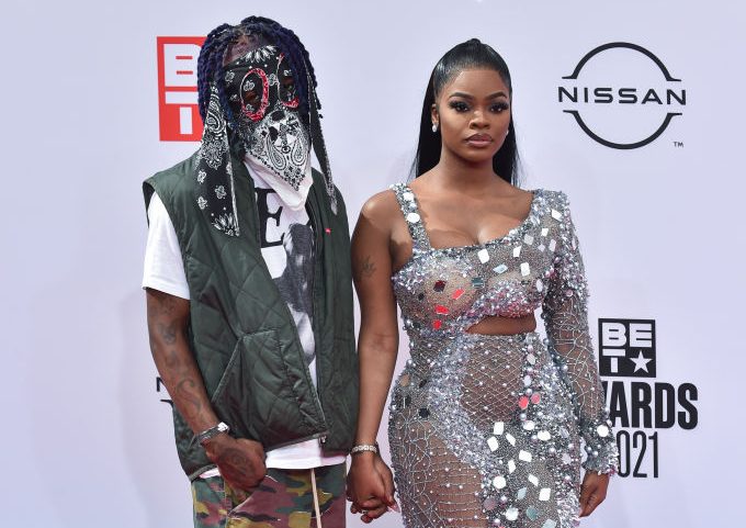 BET Awards 2021 - Arrivals