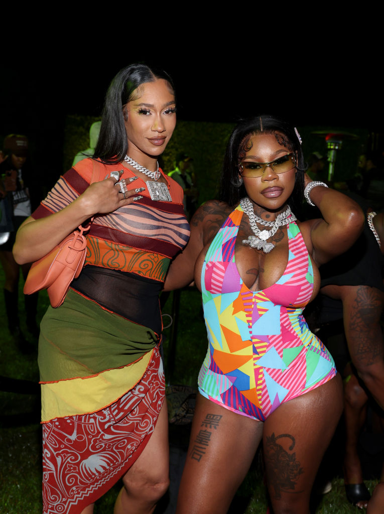 50 Shades of Key Glock BET Awards After Party