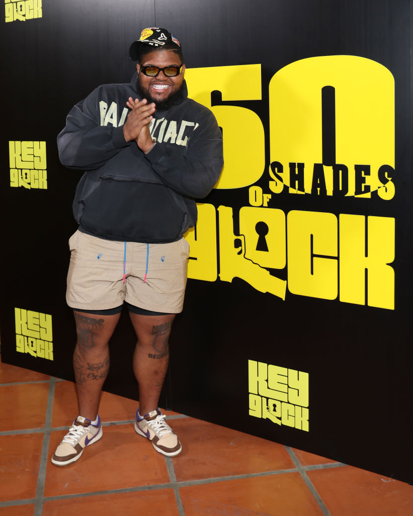 50 Shades of Key Glock BET Awards After Party