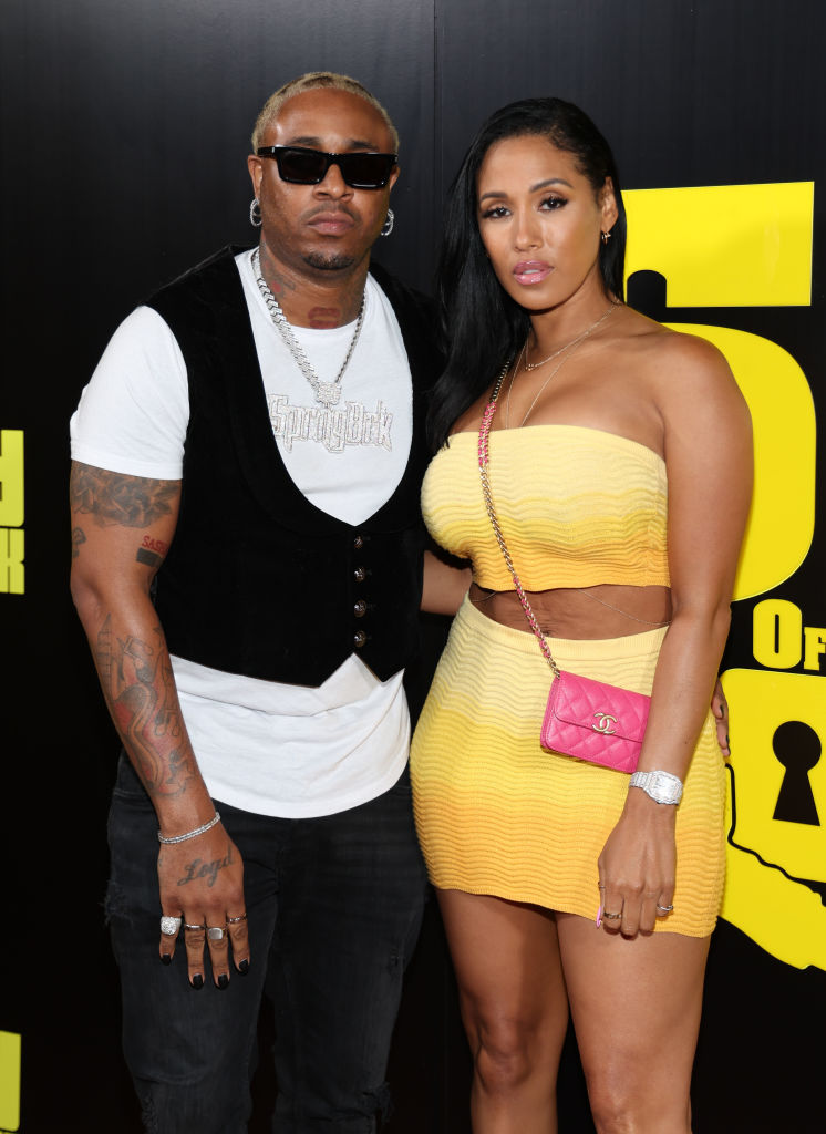 50 Shades of Key Glock BET Awards After Party