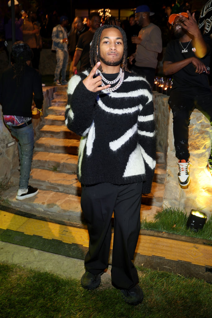 50 Shades of Key Glock BET Awards After Party