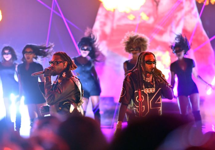 BET Awards 2023 - Show