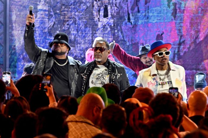 BET Awards 2023 - Show