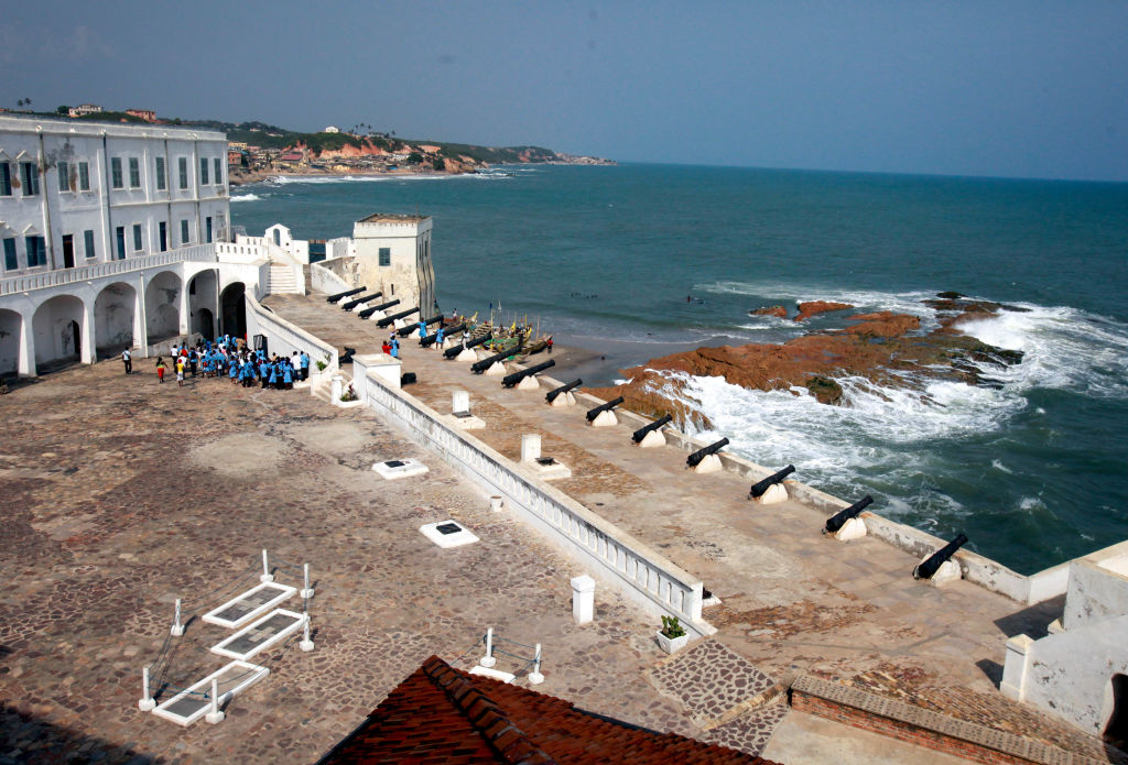 Cape Coast Castle Ghana