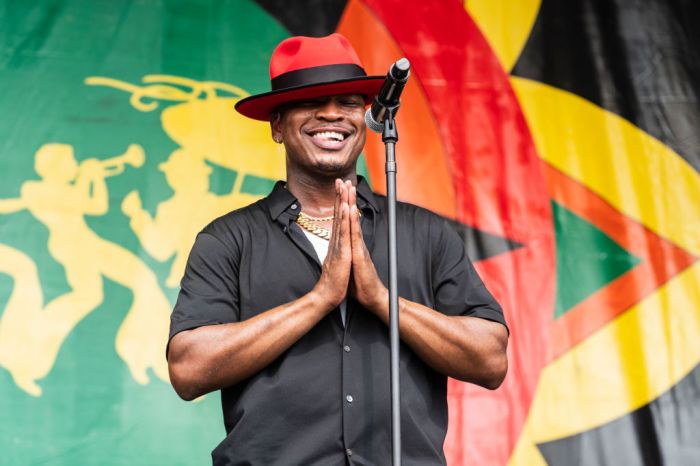2023 New Orleans Jazz & Heritage Festival