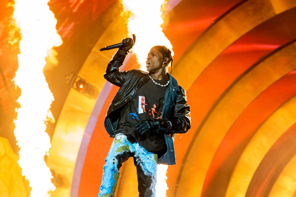 Astroworld Festival 2021