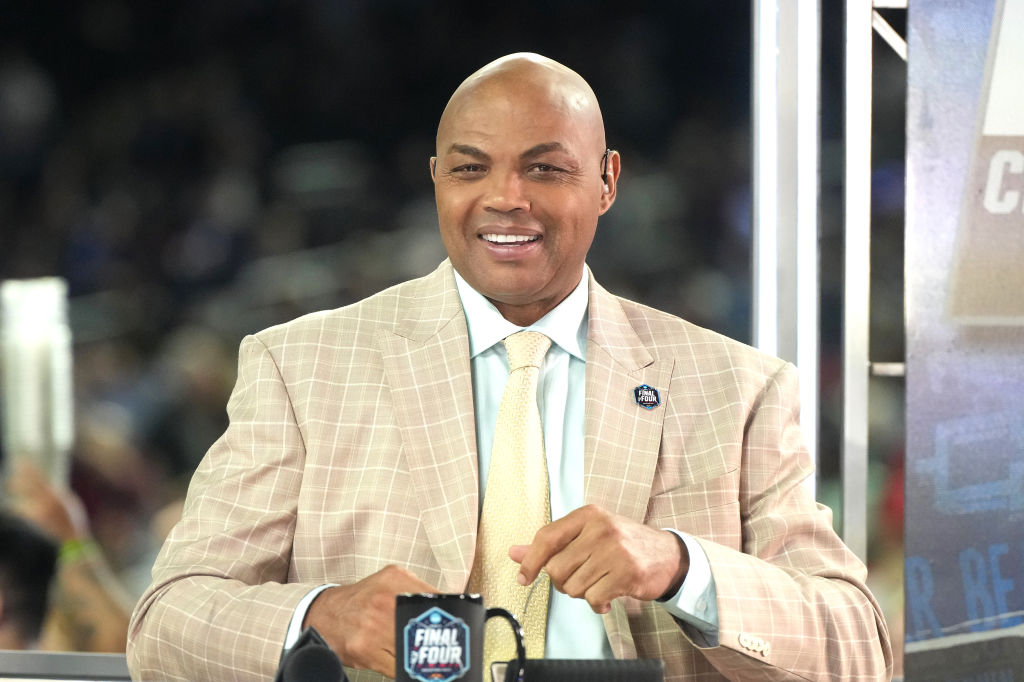 Charles Barkley - NCAA Men's Basketball Tournament- Championship