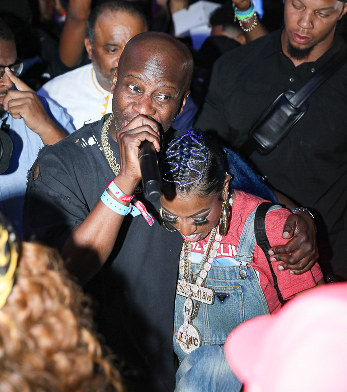 Missy Elliott Sneaker Ball Birthday Bash assets