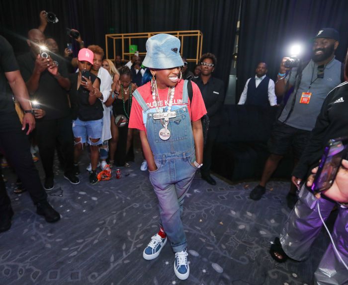 Missy Elliott Sneaker Ball Birthday Bash assets