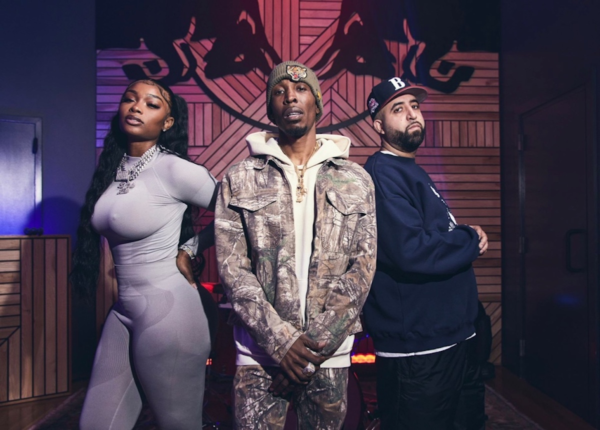 Griselda Crew Redbull Freestyle