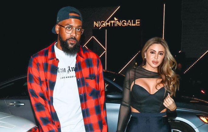 Marcus Jordan - Celebrity Sightings In Los Angeles - February 13, 2023