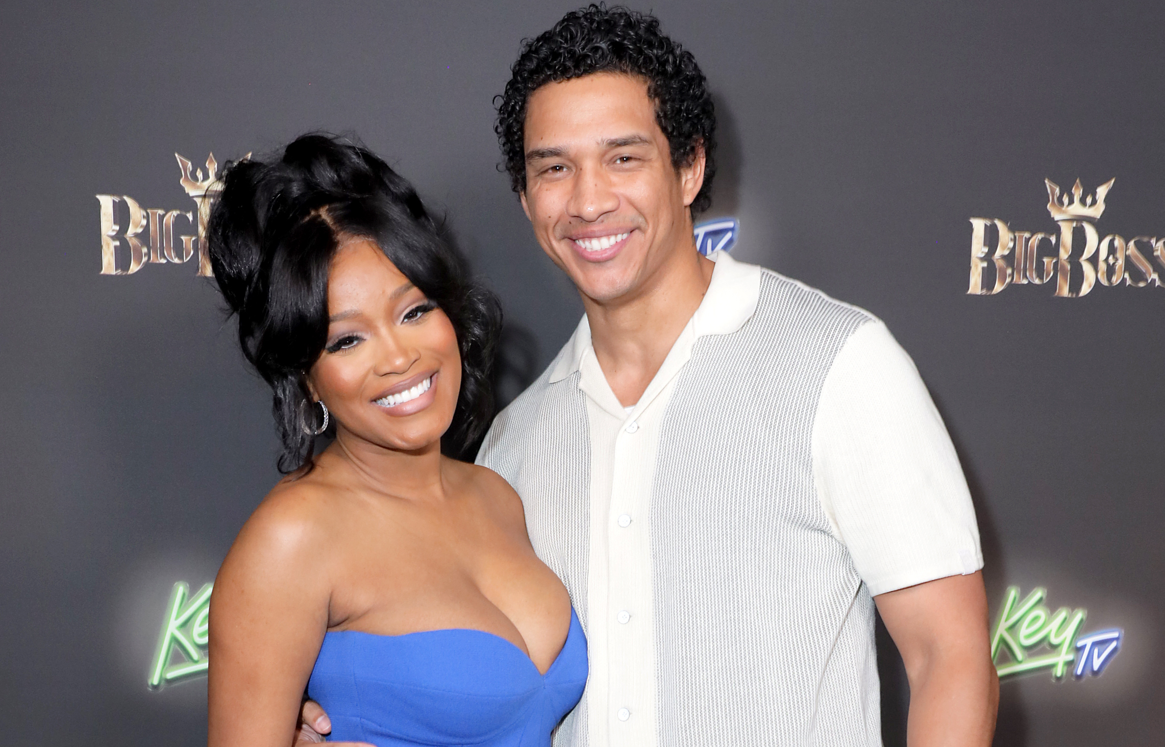 Boss Featuring Keke Palmer terrace after party