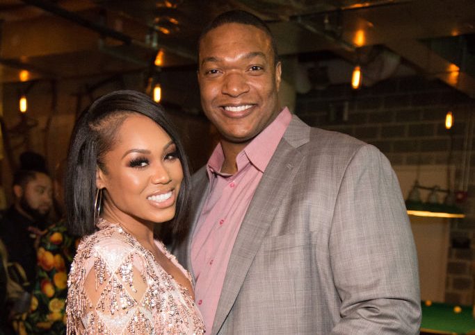 "Real Housewives Of Potomac" Premiere Party