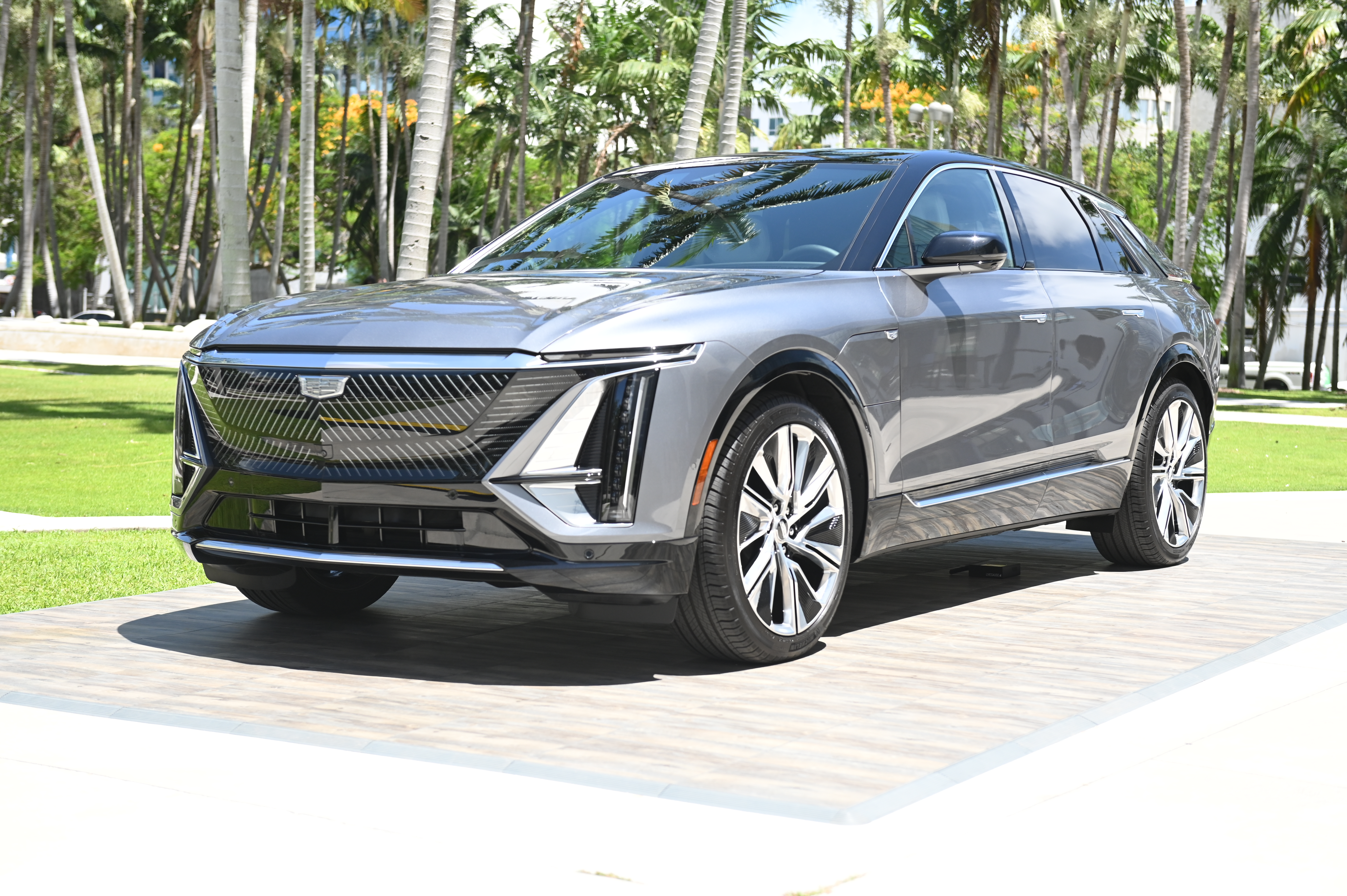 Cadillac x ABFF assets