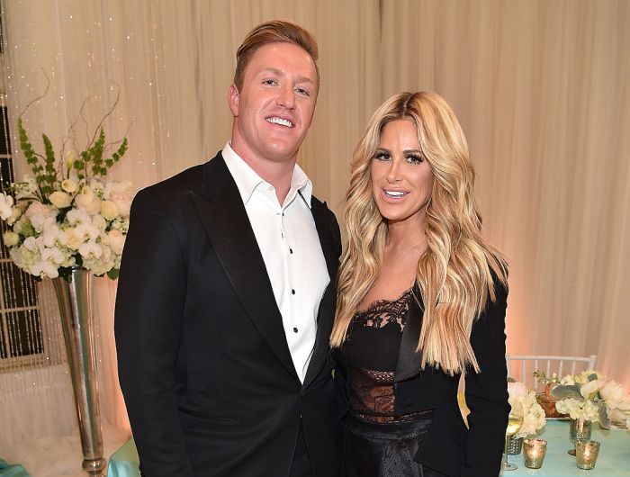 Kim Zolciak's Birthday Party