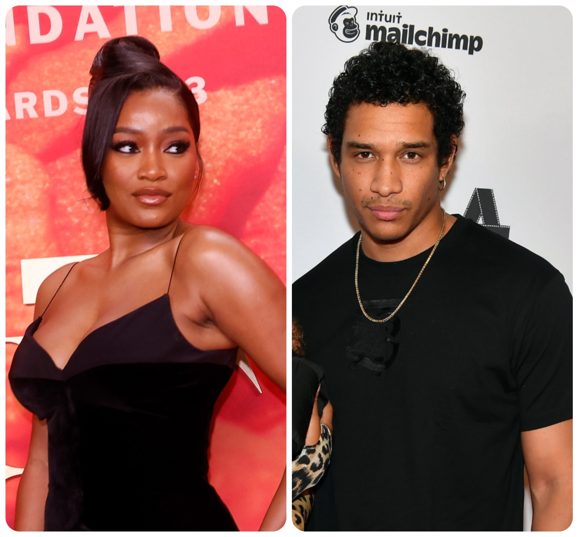 Keke Palmer x Darius Jackson