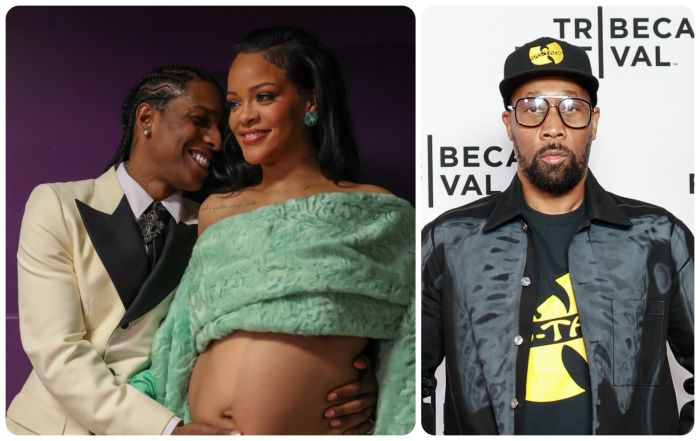A$AP Rocky x Rihanna x RZA