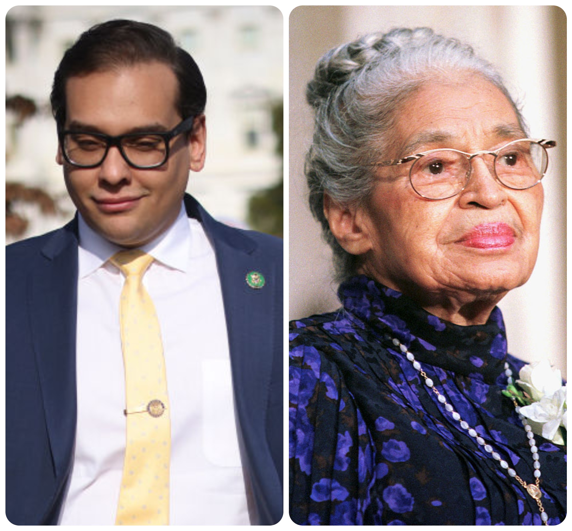 DeSantos x Rosa Parks