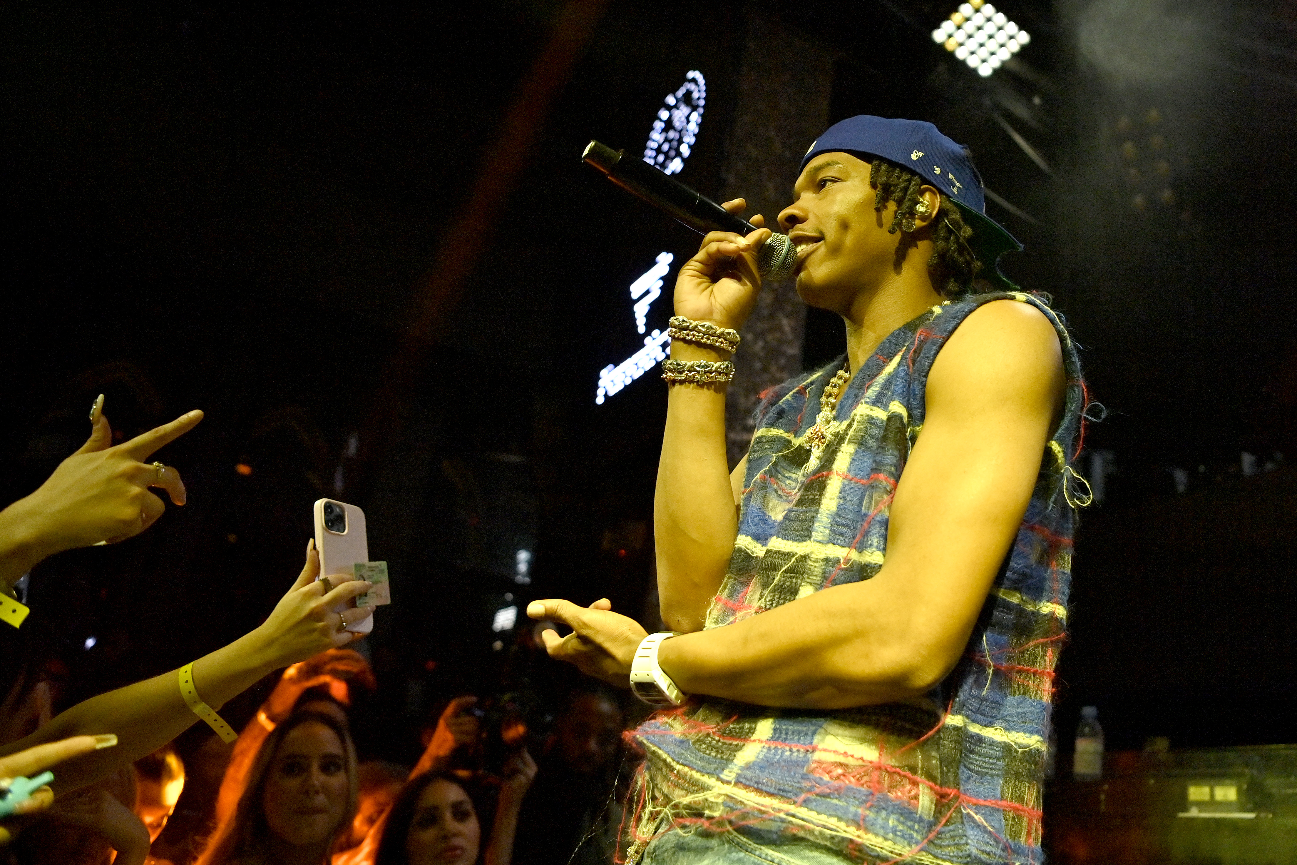 Michael Rubin's Summer Player Party assets