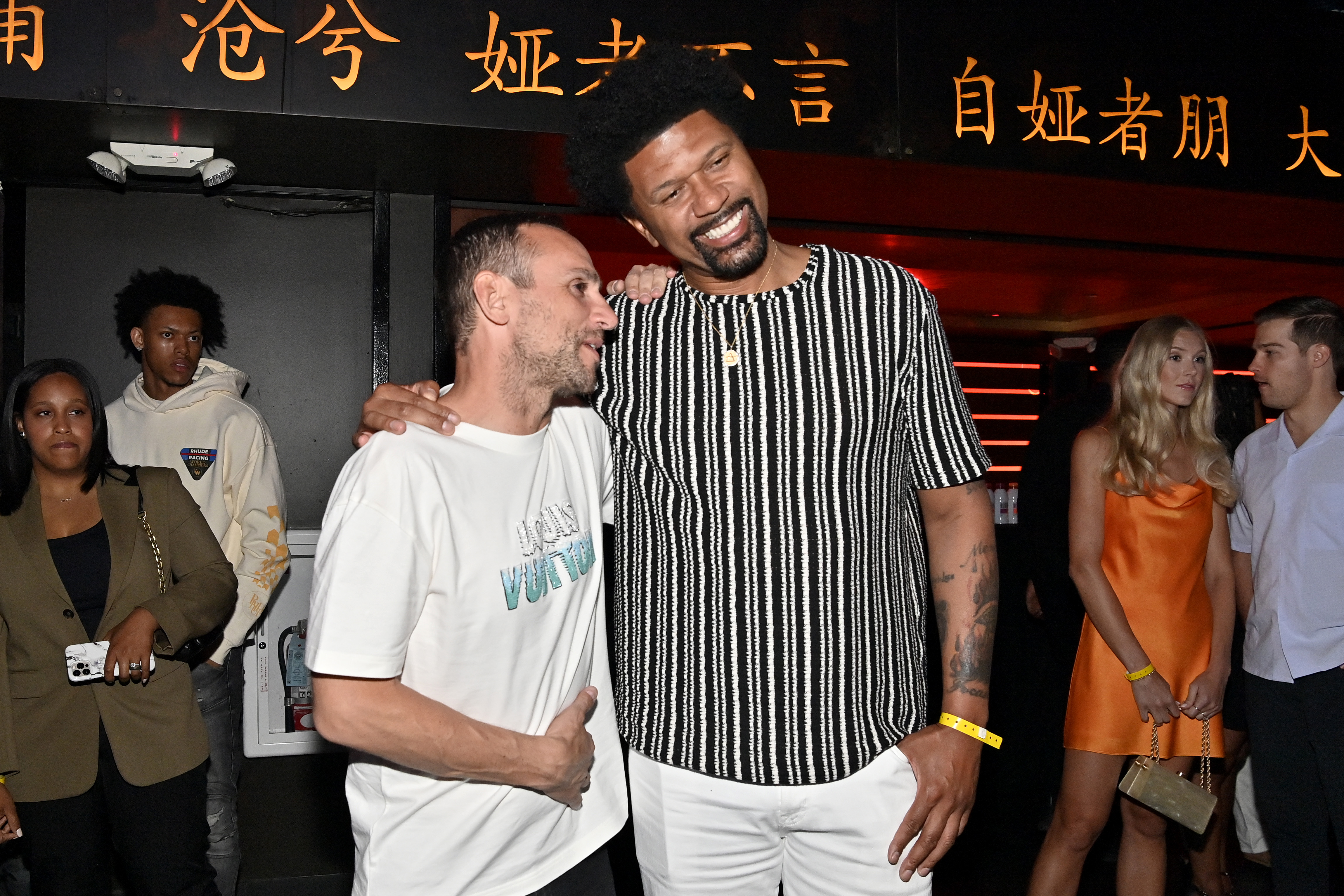 Michael Rubin's Summer Player Party assets