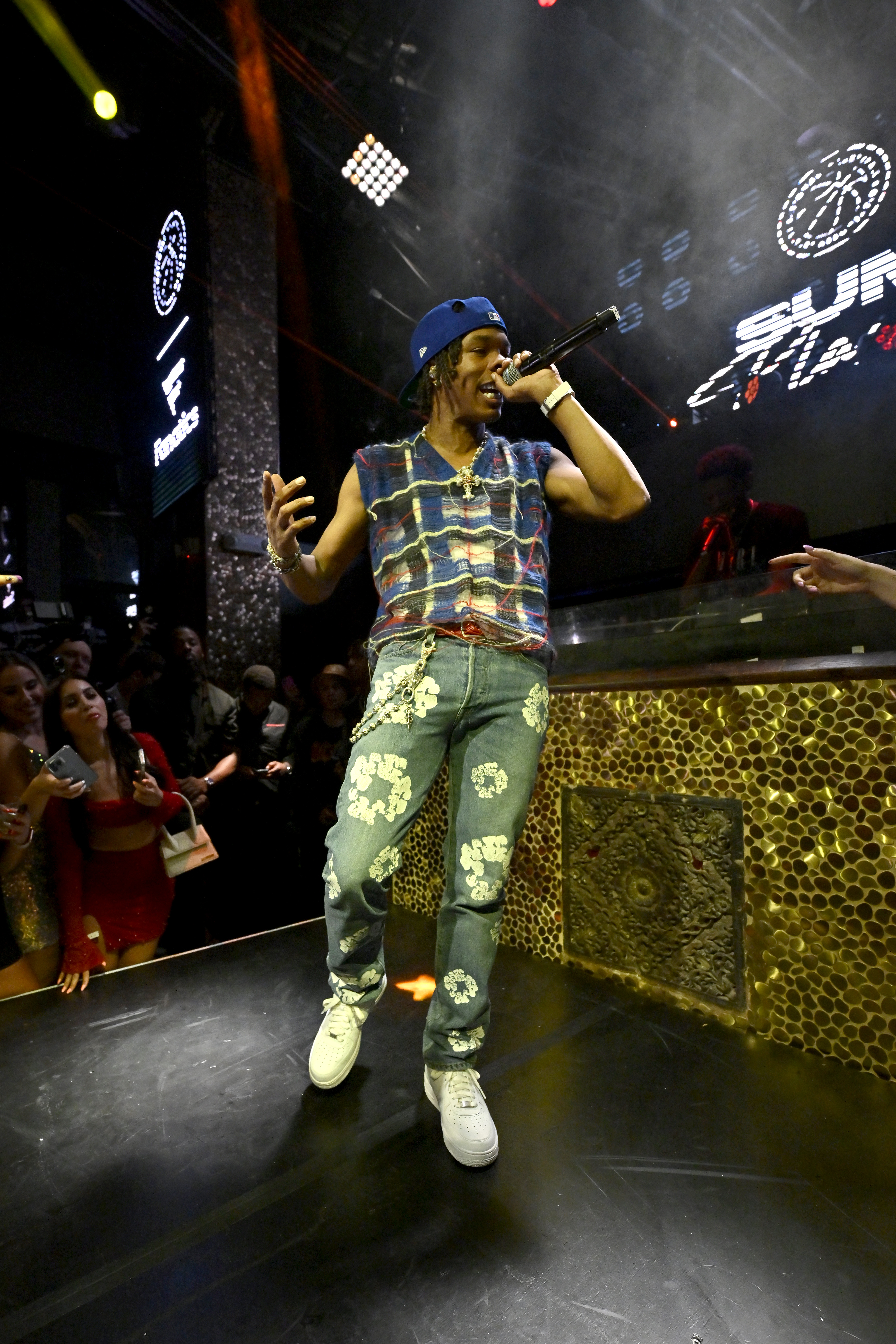 Michael Rubin's Summer Player Party assets