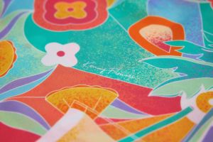 Kenny Flowers x Malibu