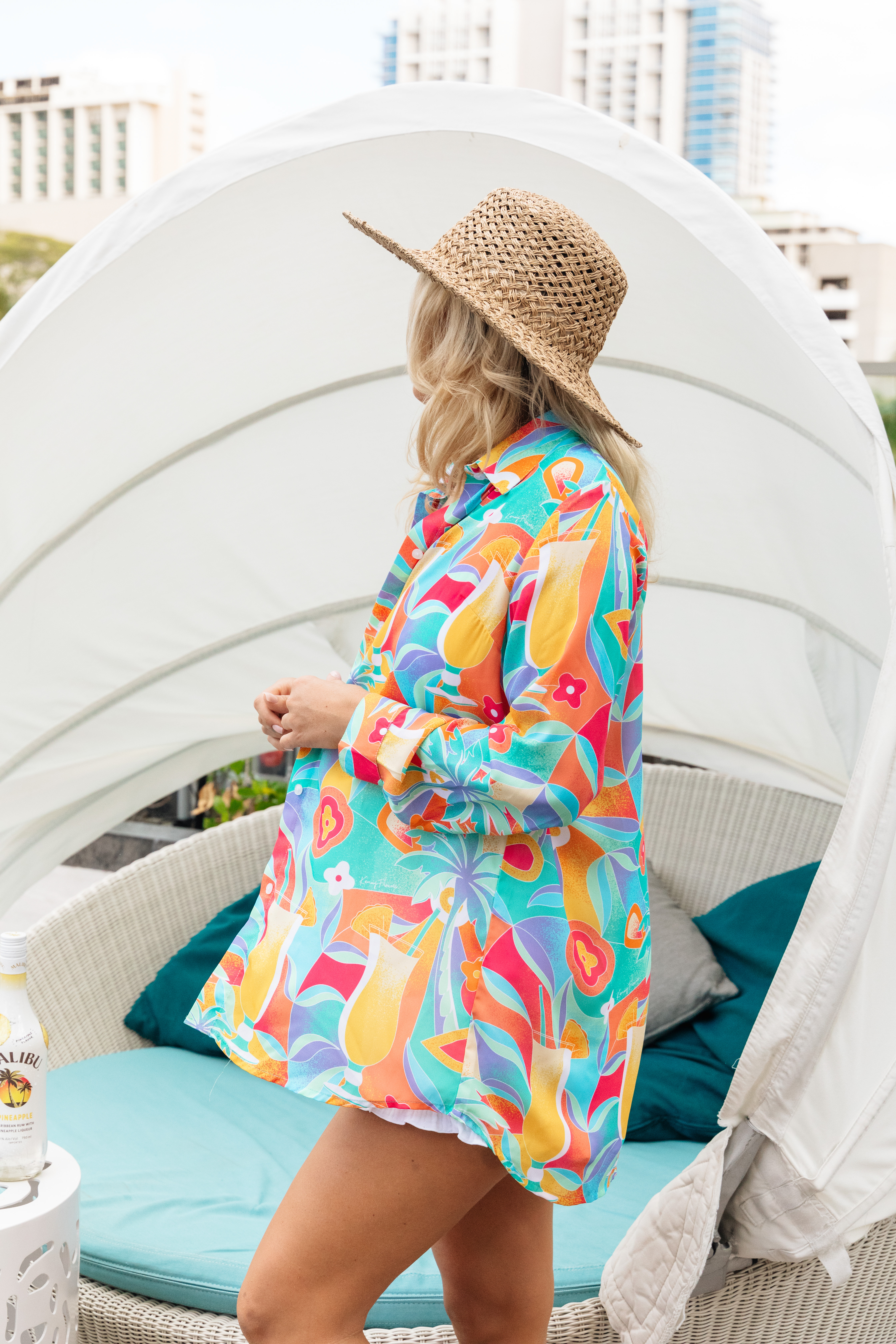 Kenny Flowers & Malibu Capsule Collection