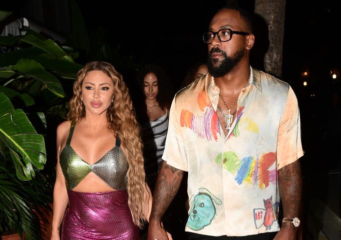 Celebrity Sightings In MIami Beach - July 6, 2023