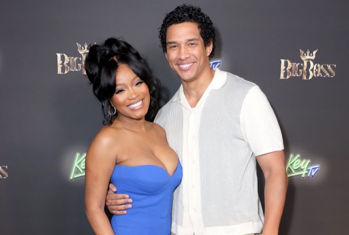 Boss Featuring Keke Palmer terrace after party
