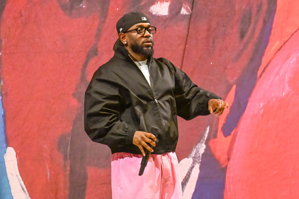 Kendrick Lamar - 2023 Bonnaroo Music & Arts Festival