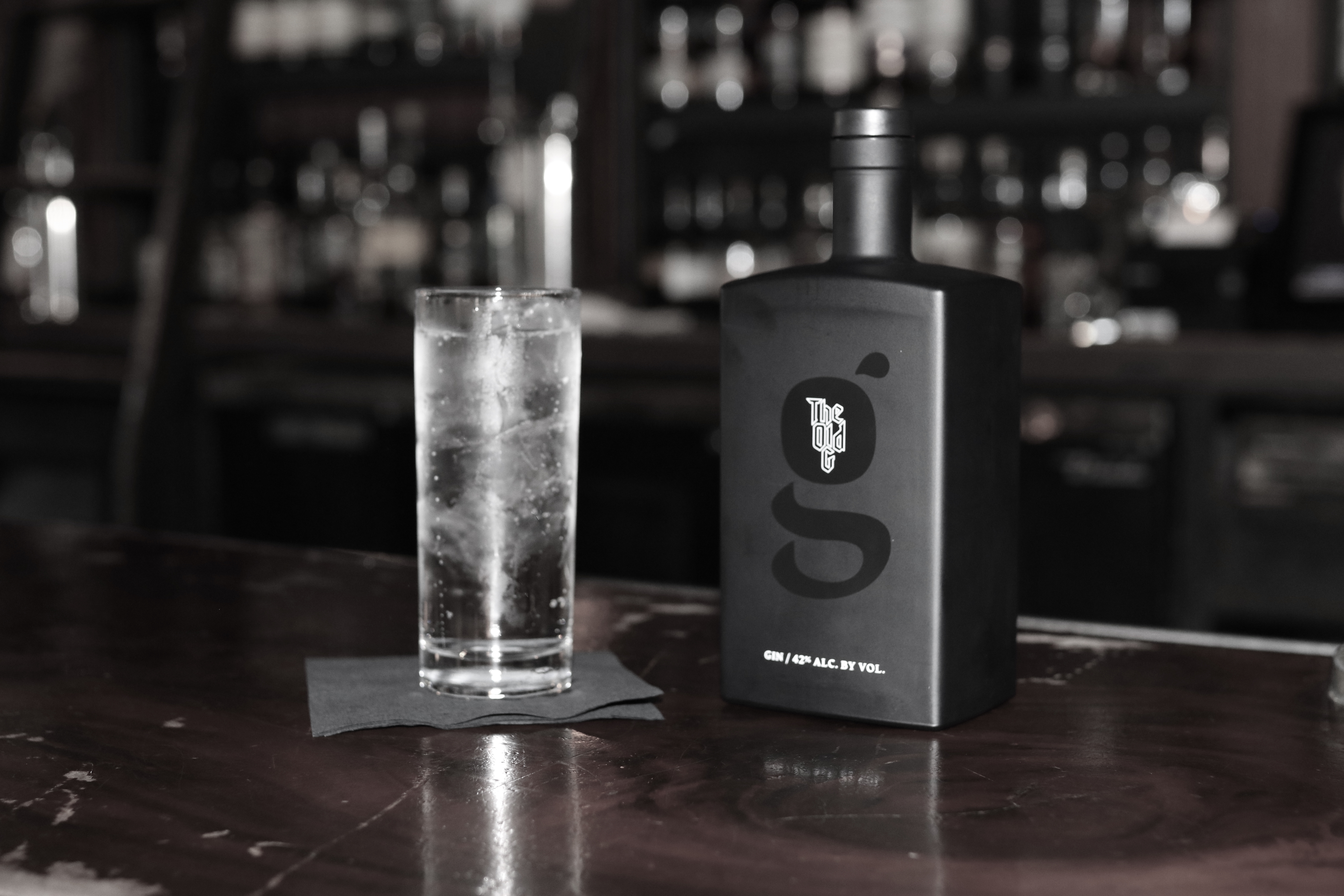 The Old G Press Photos