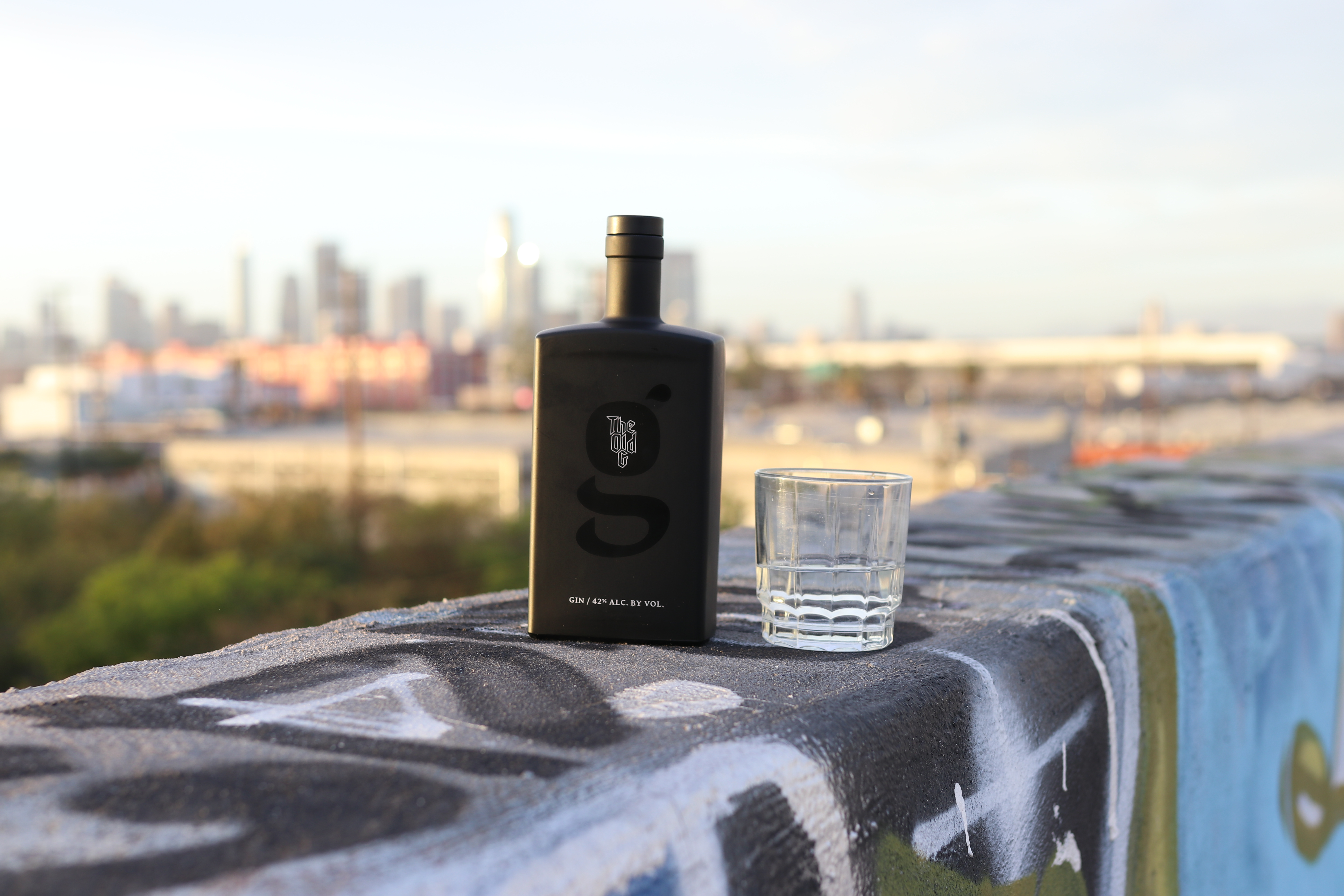 The Old G Press Photos