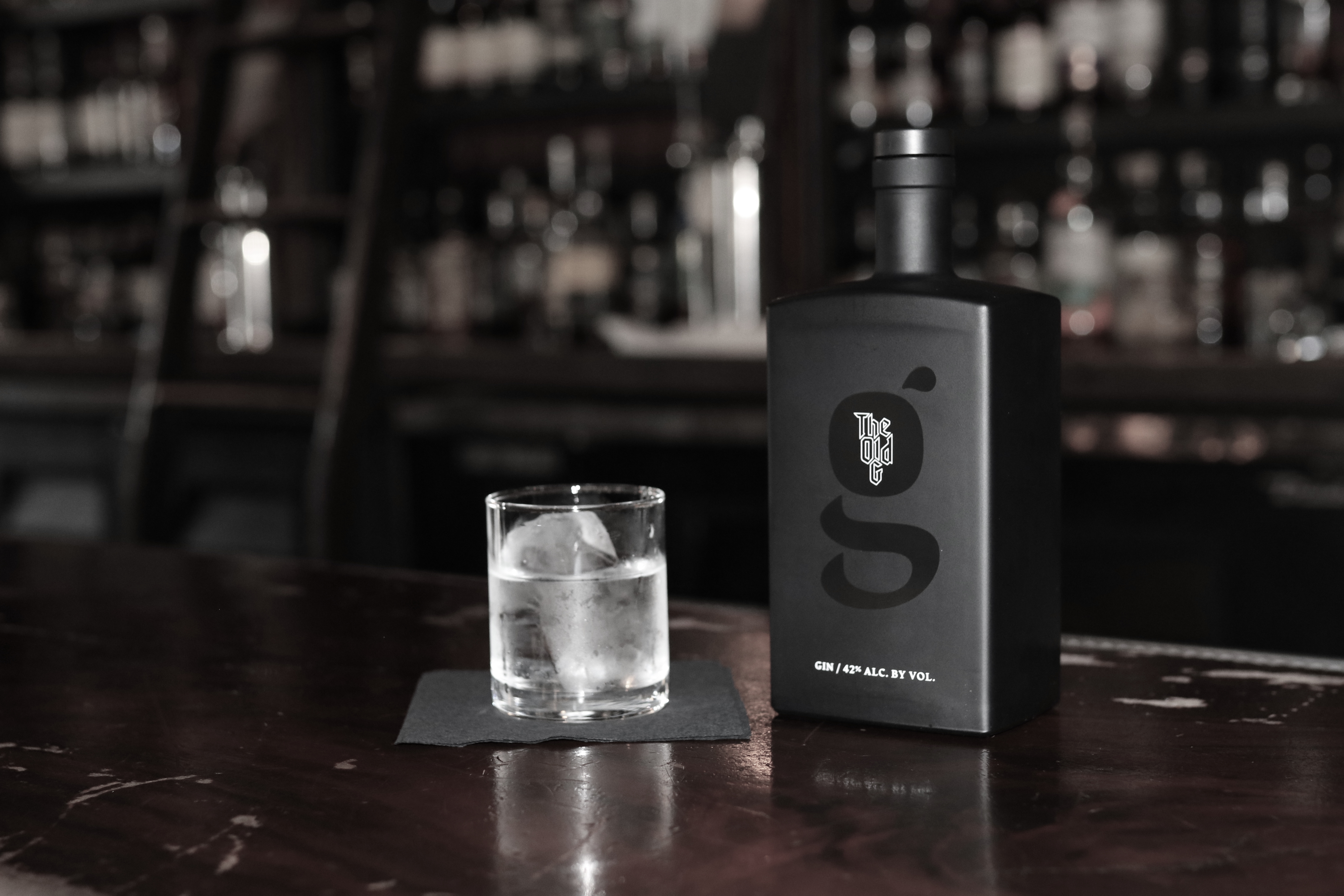 The Old G Press Photos