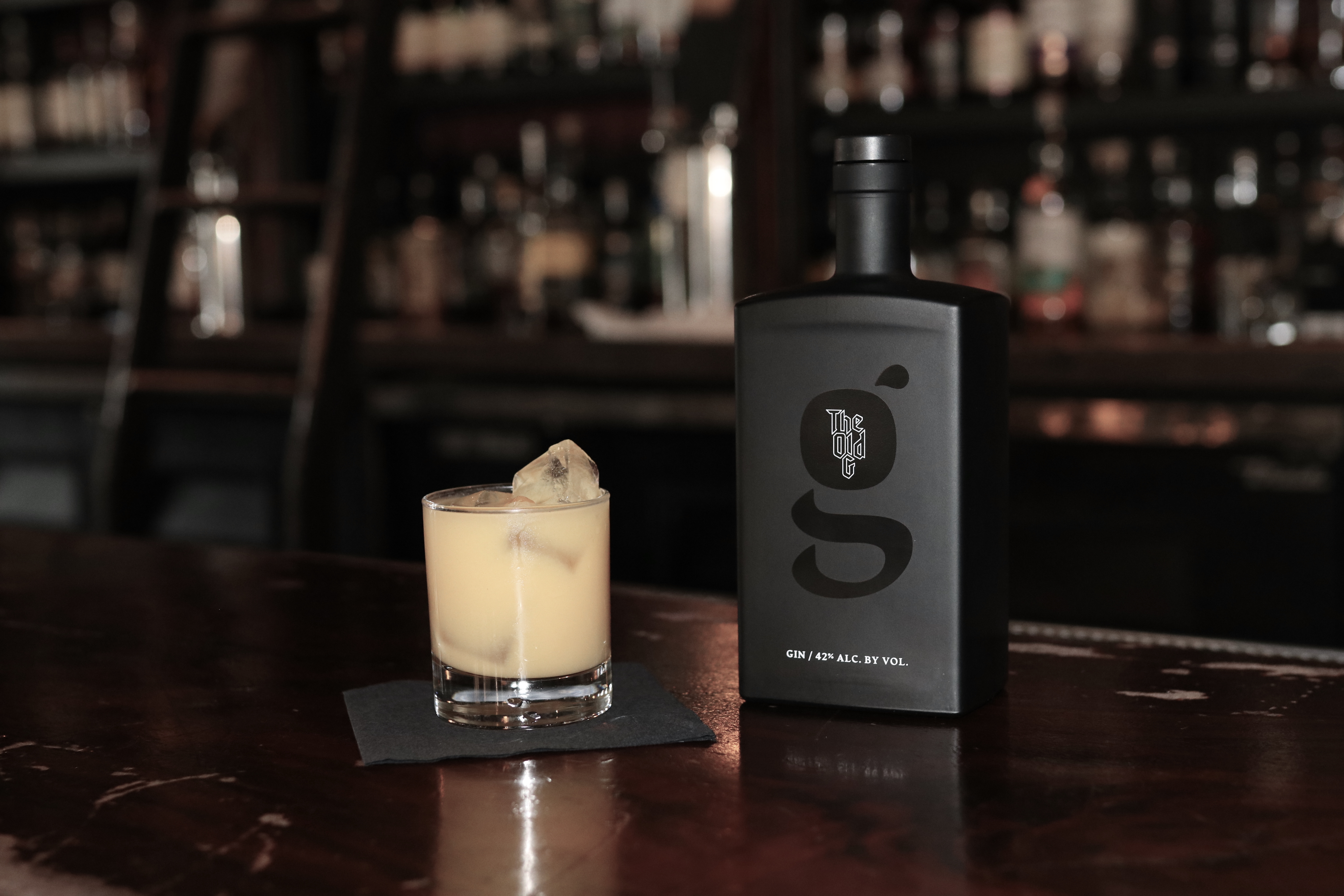 The Old G Press Photos